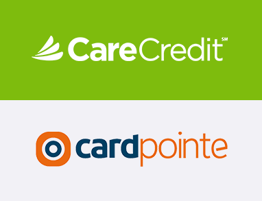 CardCredit and Cardpointe logos
